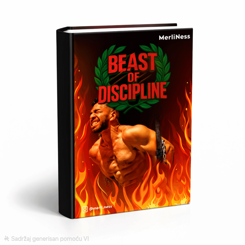 BEAST OF DISCIPLINE